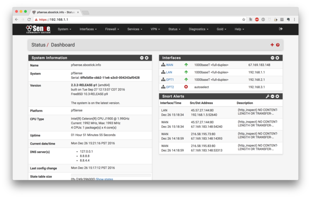 pfsense